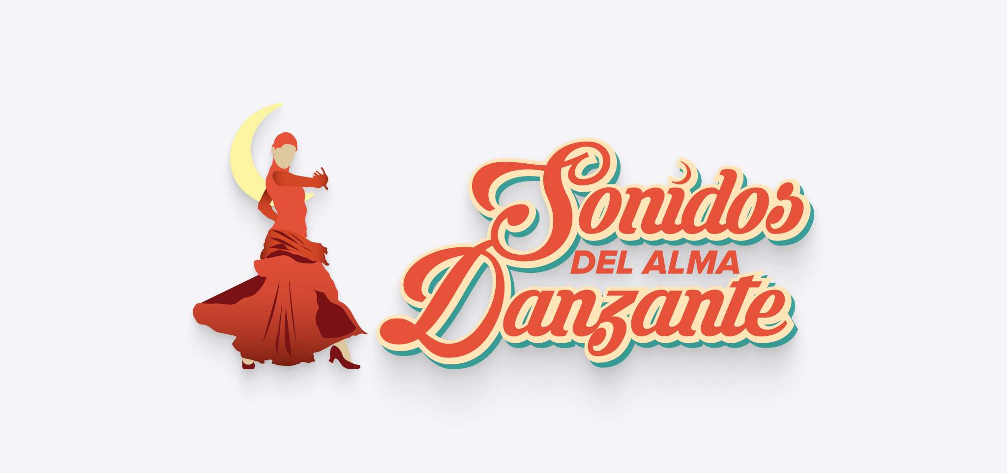 Sonidos del Alma Danzante brand identity